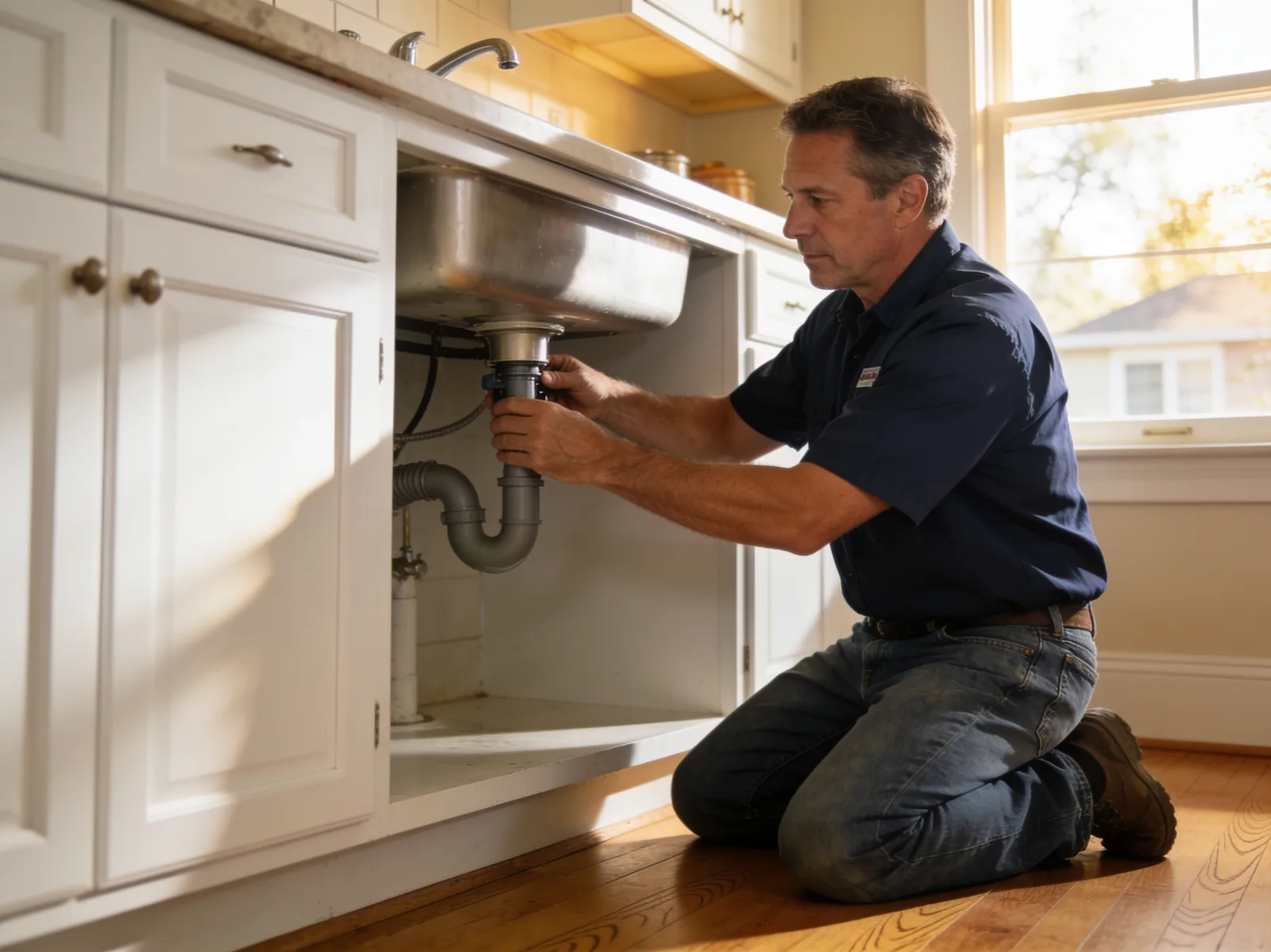 Plumber company in Ambrose, ND
